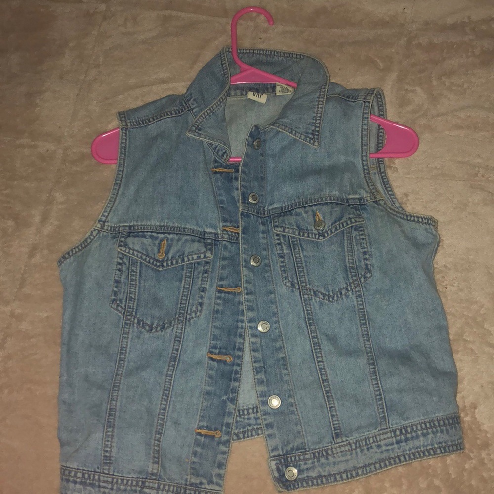 Jean jacket